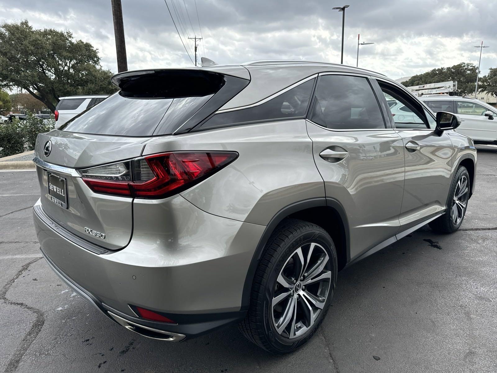 2020 Lexus RX 350 Vehicle Photo in DALLAS, TX 75209-3016