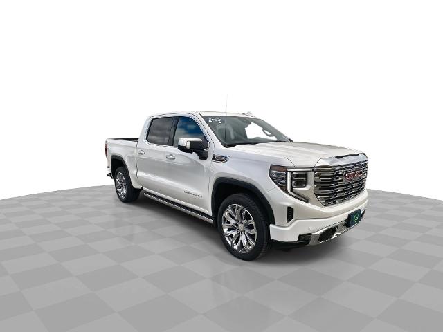 2024 GMC Sierra 1500 Vehicle Photo in WILLIAMSVILLE, NY 14221-2883