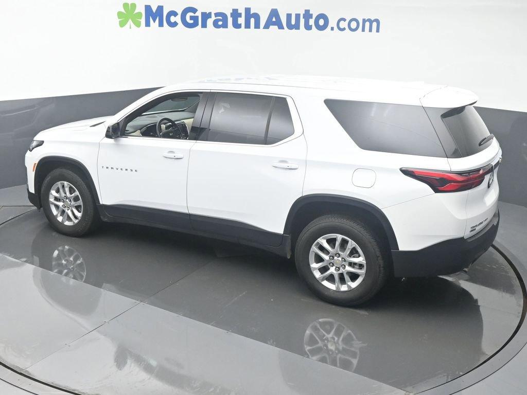2024 Chevrolet Traverse Limited Vehicle Photo in Cedar Rapids, IA 52402