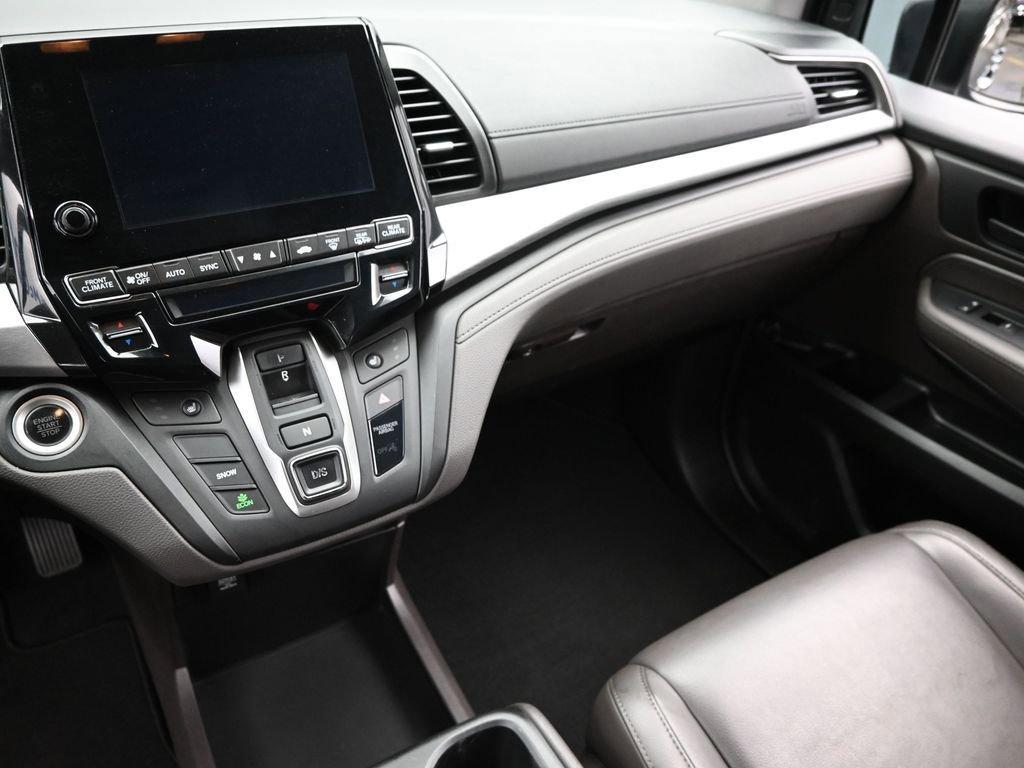 2019 Honda Odyssey Vehicle Photo in Marion, IA 52302