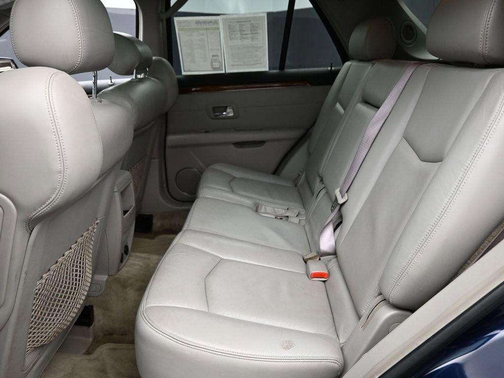2007 Cadillac SRX Vehicle Photo in Marion, IA 52302