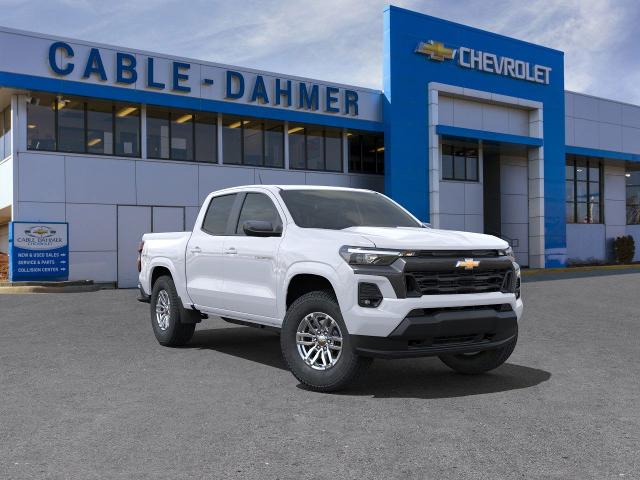 2024 Chevrolet Colorado Vehicle Photo in KANSAS CITY, MO 64114-4502