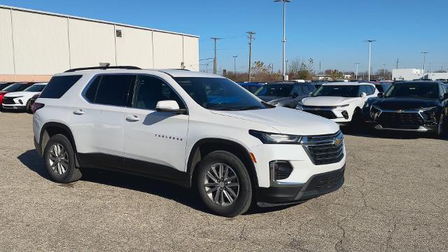 Used 2023 Chevrolet Traverse 3LT with VIN 1GNERHKW2PJ131731 for sale in Sterling Heights, MI