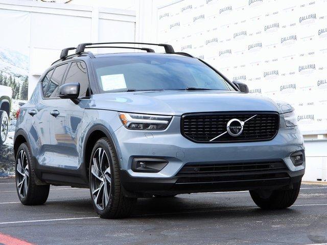 2022 Volvo XC40 Vehicle Photo in DALLAS, TX 75244-5909