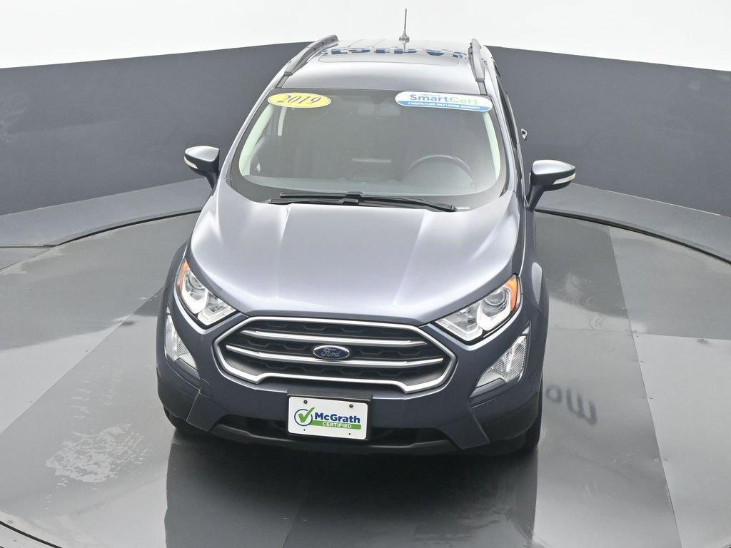 2019 Ford EcoSport Vehicle Photo in Marion, IA 52302