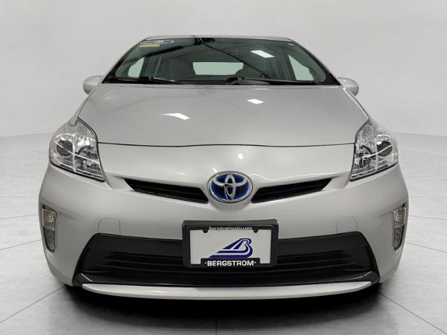 2012 Toyota Prius Vehicle Photo in Oshkosh, WI 54904