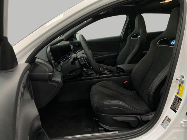 2025 Hyundai ELANTRA N Vehicle Photo in Appleton, WI 54913