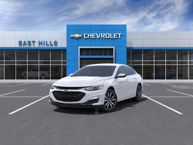 2025 Chevrolet Malibu Vehicle Photo in Roslyn, NY 11576
