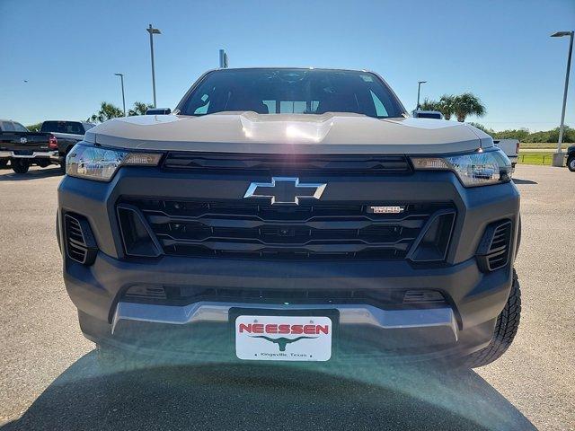 Used 2024 Chevrolet Colorado Trail Boss with VIN 1GCPTEEK4R1178546 for sale in Kingsville, TX