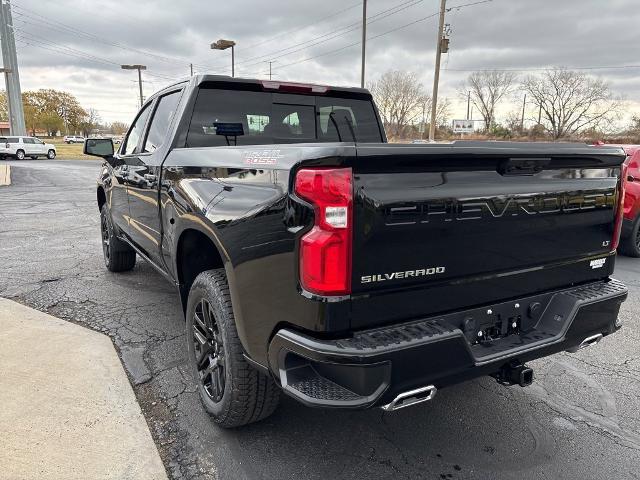 2025 Chevrolet Silverado 1500 Vehicle Photo in MANHATTAN, KS 66502-5036