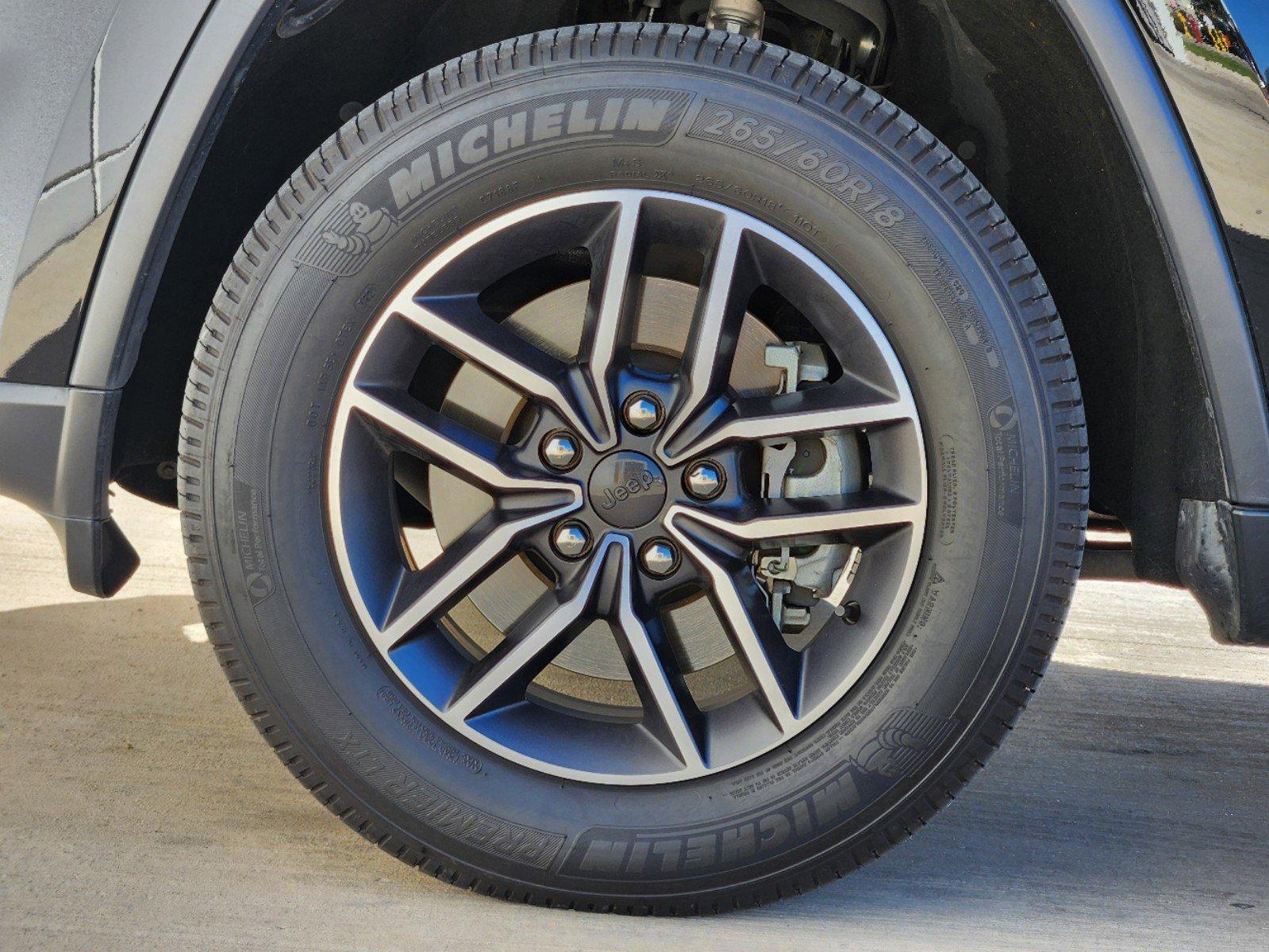 2022 Jeep Grand Cherokee WK Vehicle Photo in PLANO, TX 75024