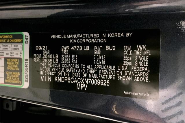 2022 Kia Sportage Vehicle Photo in Lees Summit, MO 64086