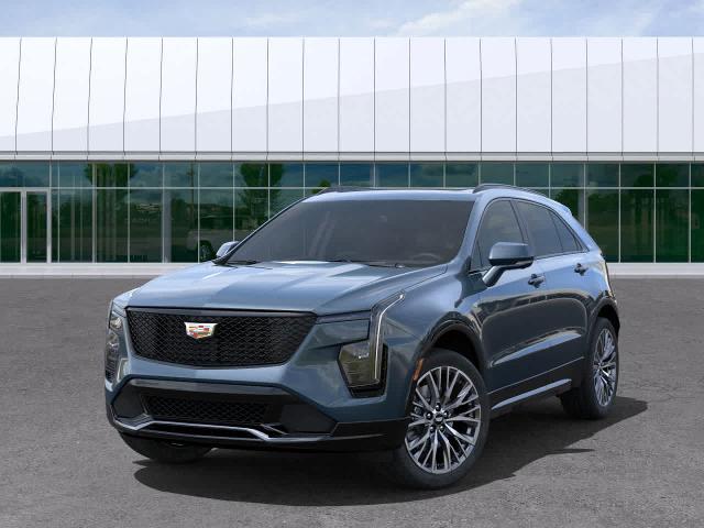 2025 Cadillac XT4 Vehicle Photo in POMPANO BEACH, FL 33064-7091