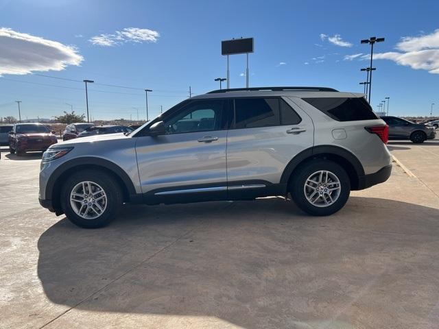 2025 Ford Explorer Vehicle Photo in Winslow, AZ 86047-2439