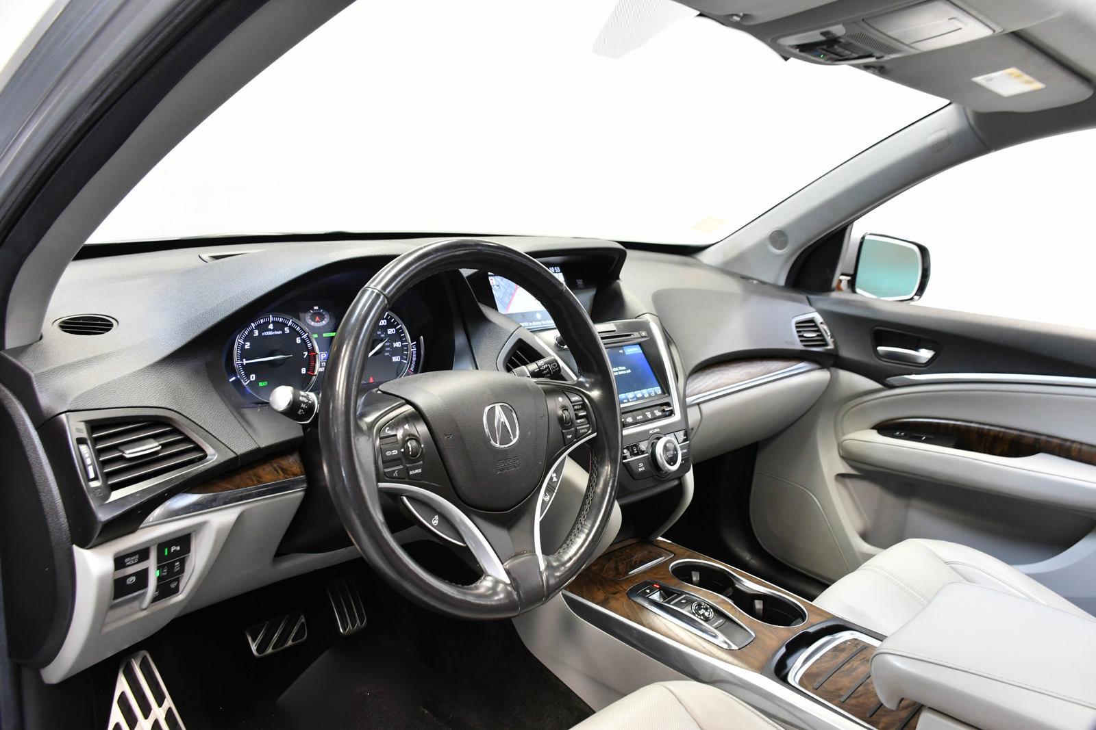 2019 Acura MDX Vehicle Photo in DALLAS, TX 75235