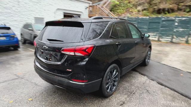 2022 Chevrolet Equinox Vehicle Photo in PITTSBURGH, PA 15226-1209