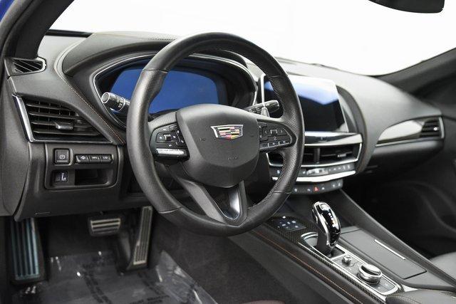 2022 Cadillac CT5 Vehicle Photo in Akron, OH 44320