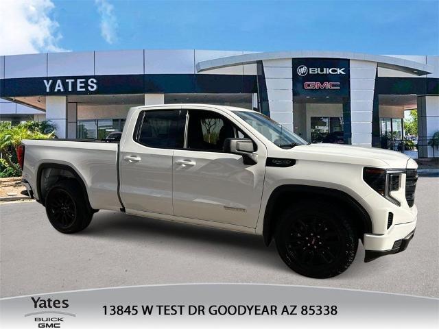 2023 GMC Sierra 1500 Vehicle Photo in GOODYEAR, AZ 85338-1310