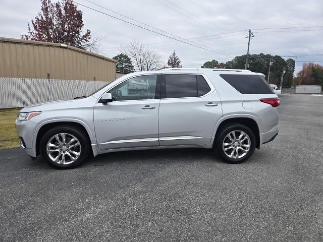 Used 2018 Chevrolet Traverse High Country with VIN 1GNEVKKW3JJ174197 for sale in Heber Springs, AR