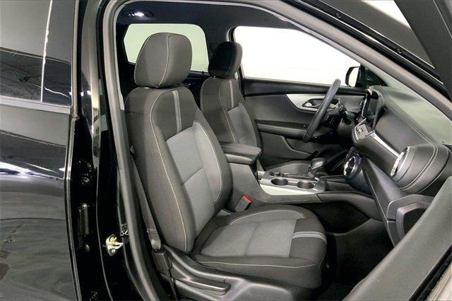 2023 Chevrolet Blazer Vehicle Photo in KANSAS CITY, MO 64114-4502