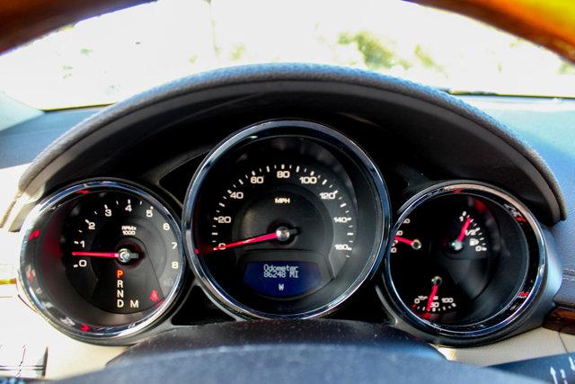 2011 Cadillac CTS Wagon Vehicle Photo in HOUSTON, TX 77090