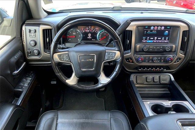 2018 GMC Sierra 1500 Vehicle Photo in TOPEKA, KS 66609-0000