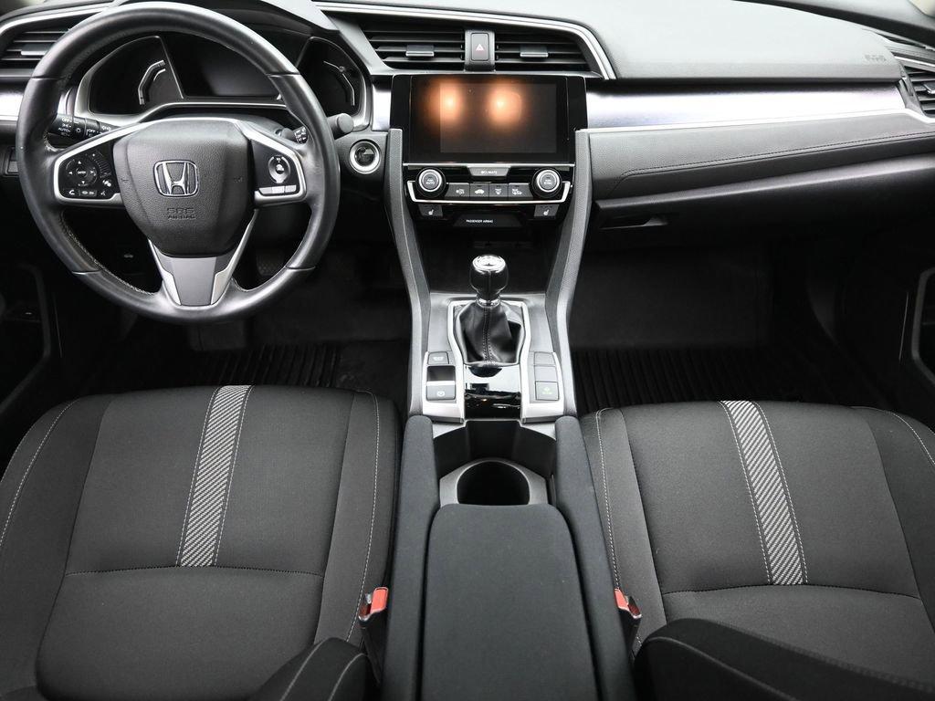 2018 Honda Civic Sedan Vehicle Photo in Cedar Rapids, IA 52402