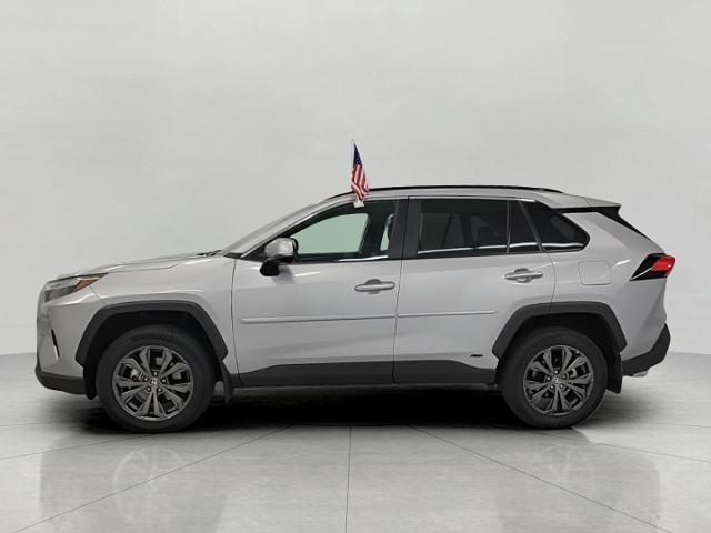 2024 Toyota RAV4 Vehicle Photo in Neenah, WI 54956