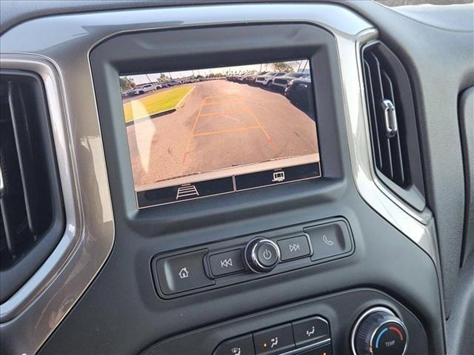 2024 Chevrolet Silverado 1500 Vehicle Photo in MESA, AZ 85206-4395