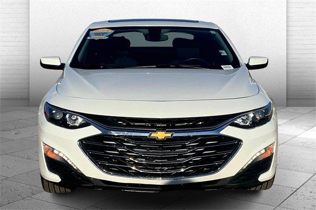 2022 Chevrolet Malibu Vehicle Photo in TOPEKA, KS 66609-0000