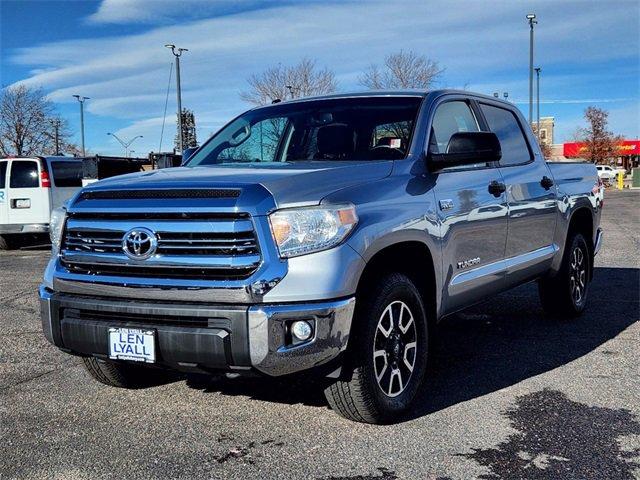 2017 Toyota Tundra 4WD Vehicle Photo in AURORA, CO 80011-6998