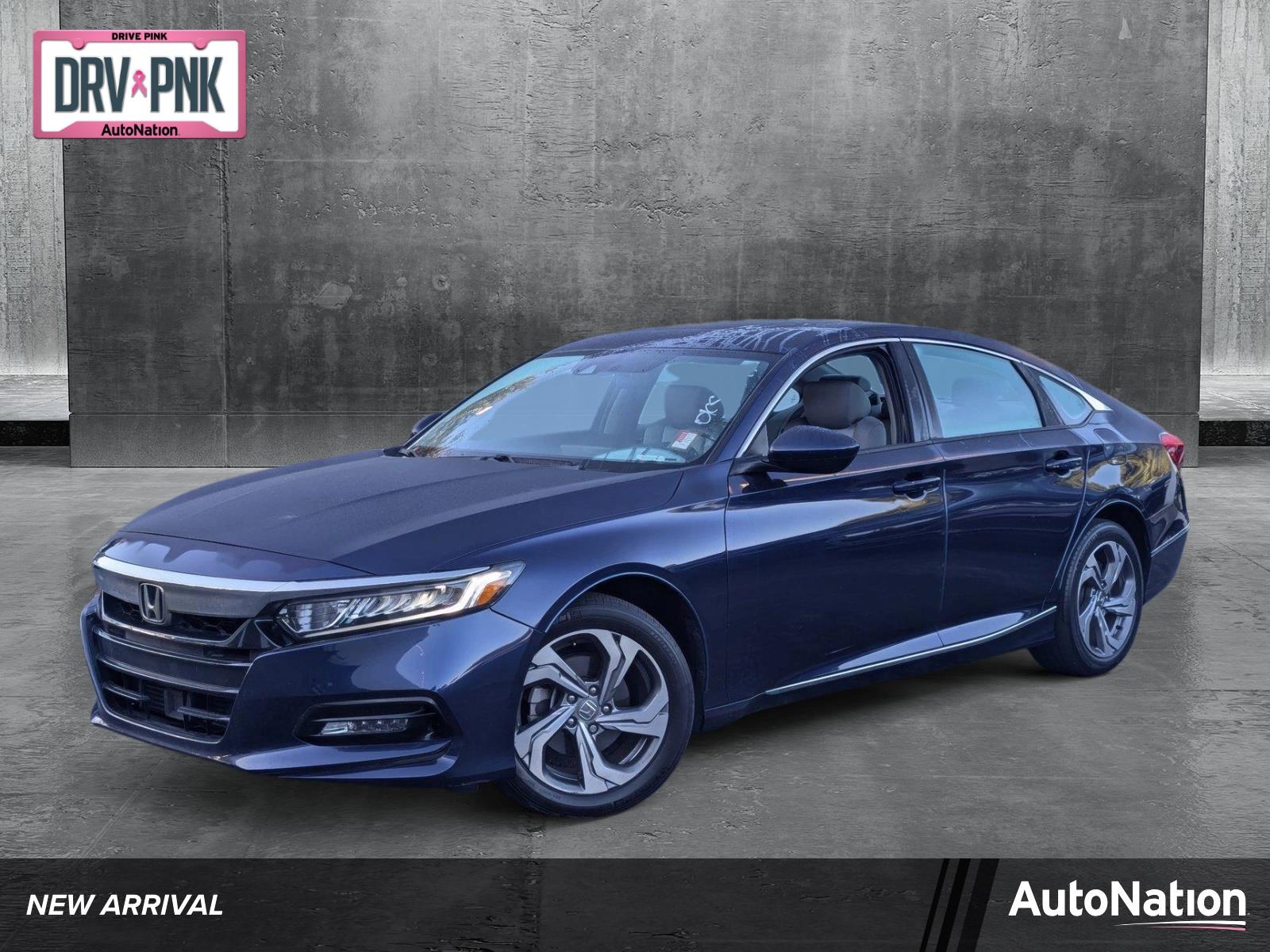 2019 Honda Accord Sedan Vehicle Photo in Miami, FL 33015