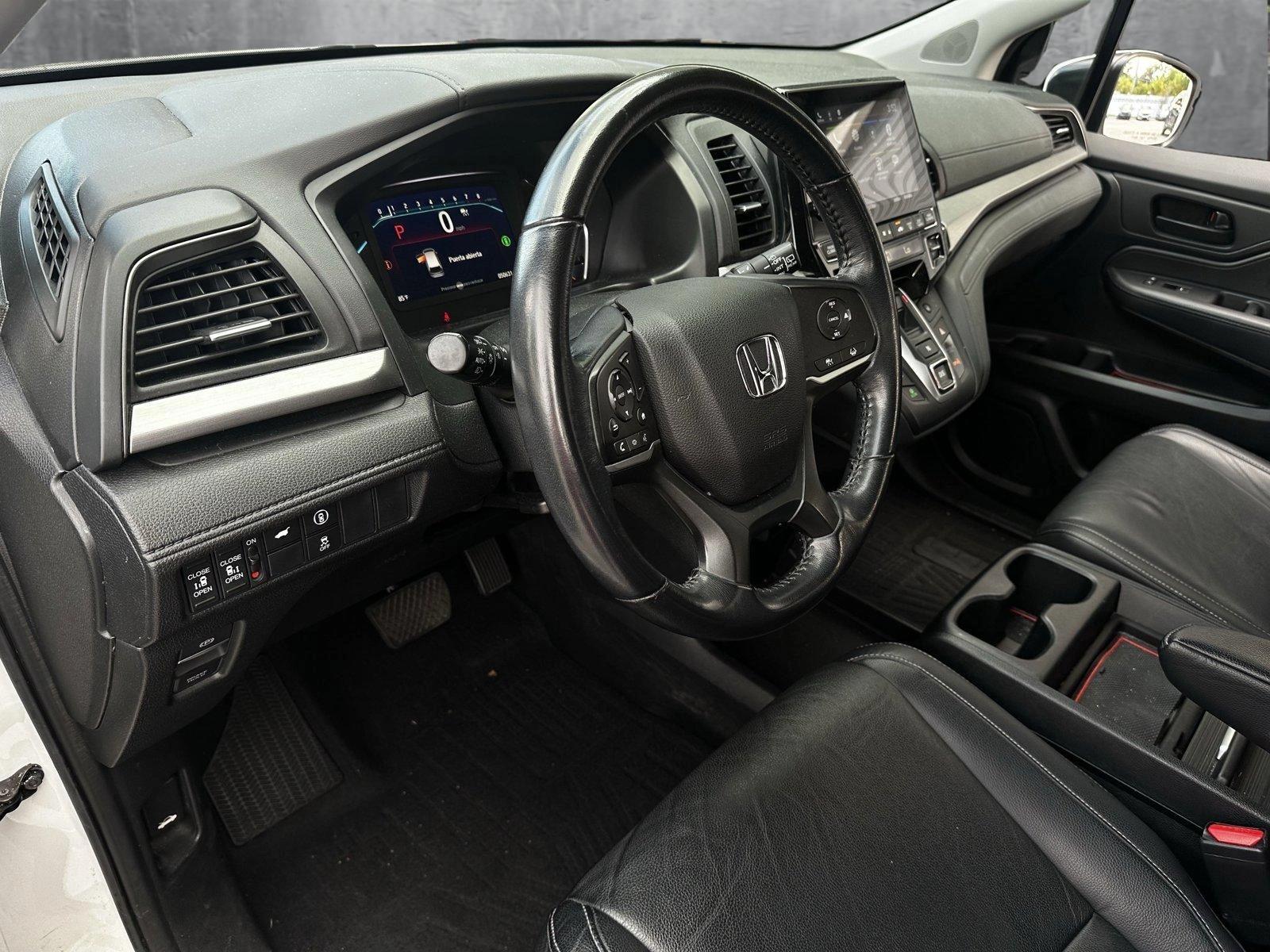 2022 Honda Odyssey Vehicle Photo in Hollywood, FL 33021