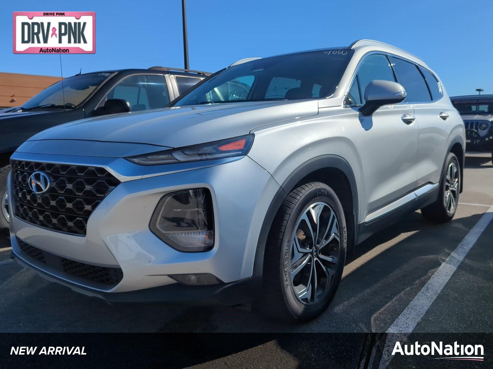 2019 Hyundai SANTA FE Vehicle Photo in Memphis, TN 38125