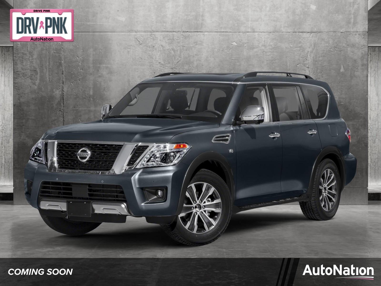 2020 Nissan Armada Vehicle Photo in Henderson, NV 89014