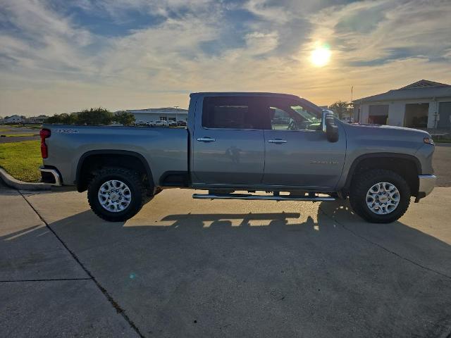 2024 Chevrolet Silverado 2500 HD Vehicle Photo in BROUSSARD, LA 70518-0000