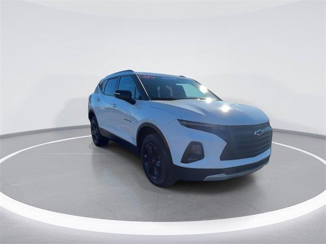 2021 Chevrolet Blazer Vehicle Photo in BOWLING GREEN, KY 42104-4102