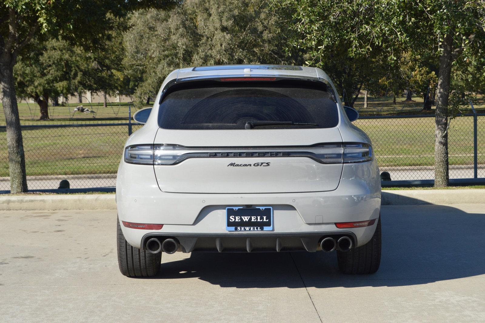 2021 Porsche Macan Vehicle Photo in Houston, TX 77090