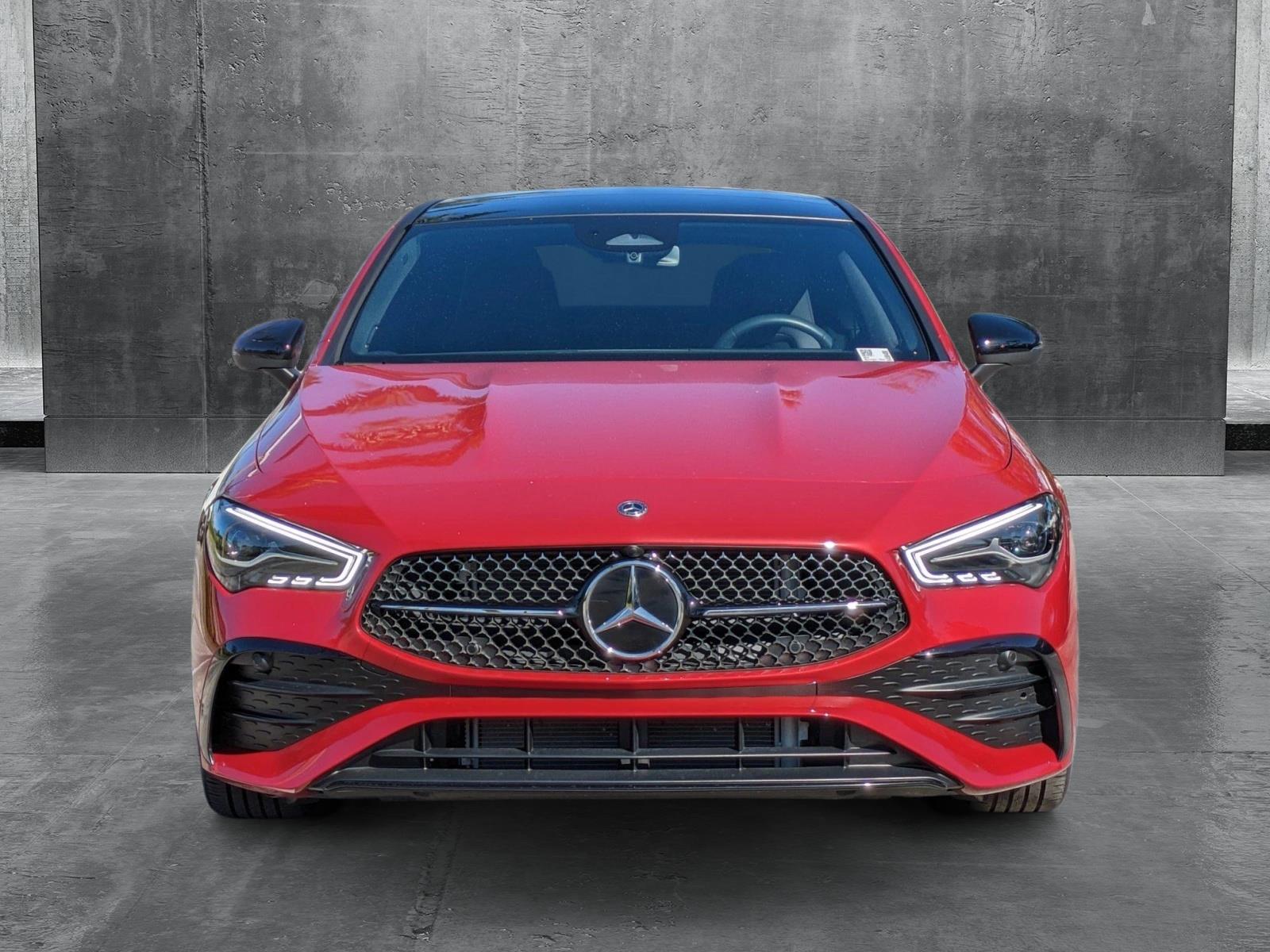 2024 Mercedes-Benz CLA Vehicle Photo in Coconut Creek, FL 33073