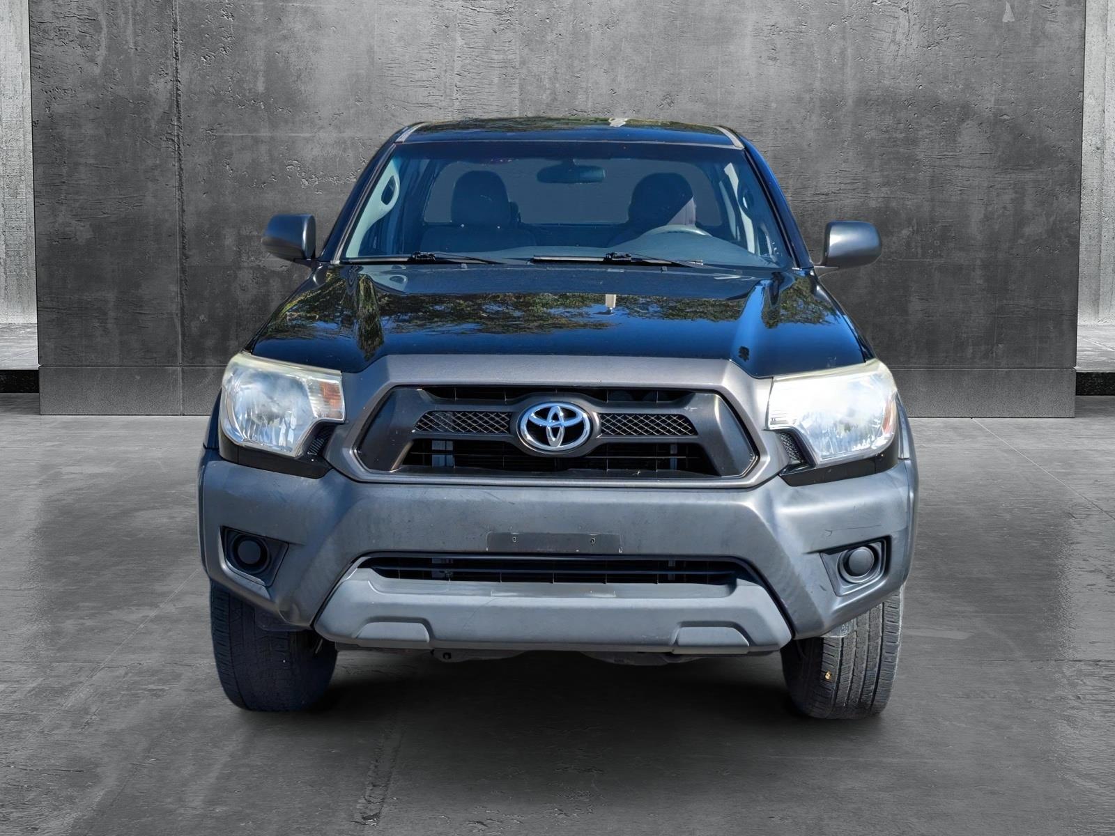 2014 Toyota Tacoma Vehicle Photo in Panama City, FL 32401