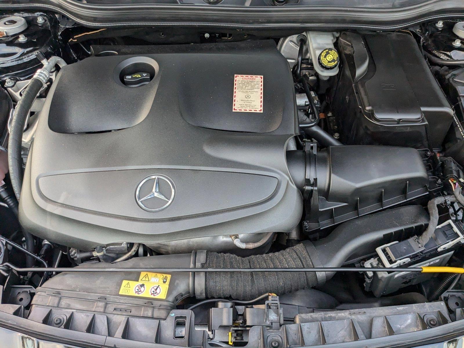 2017 Mercedes-Benz CLA Vehicle Photo in Pompano Beach, FL 33064