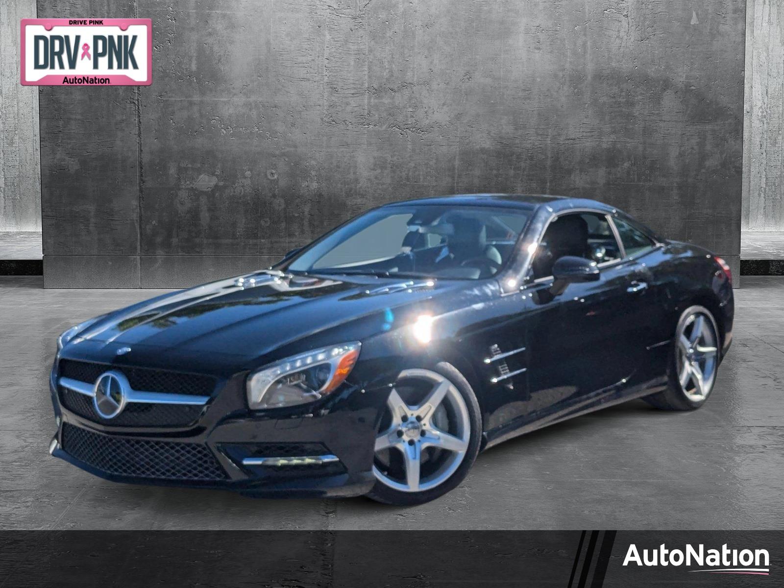 2013 Mercedes-Benz SL-Class Vehicle Photo in MIAMI, FL 33134-2699