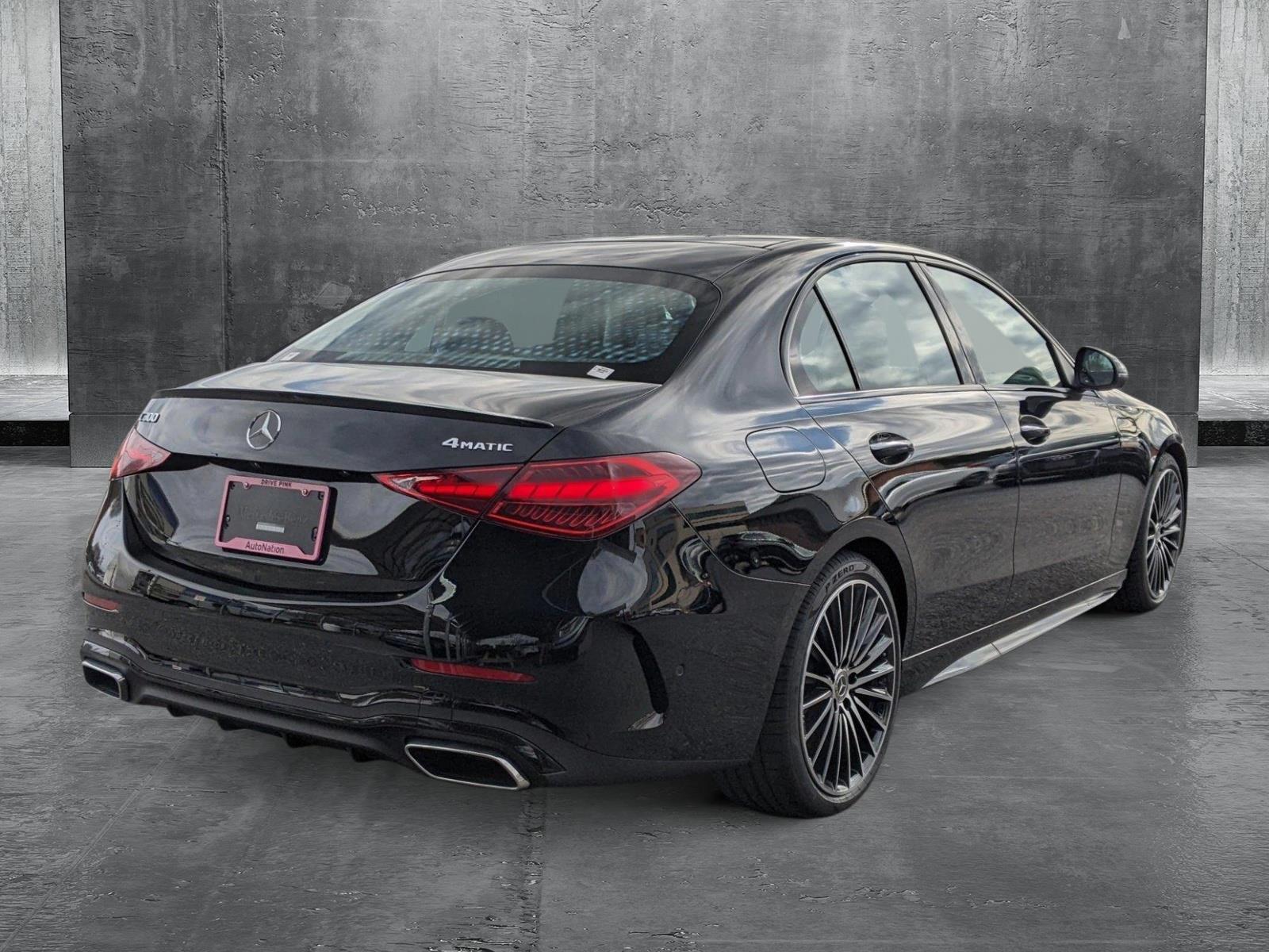 2024 Mercedes-Benz C-Class Vehicle Photo in Cockeysville, MD 21030