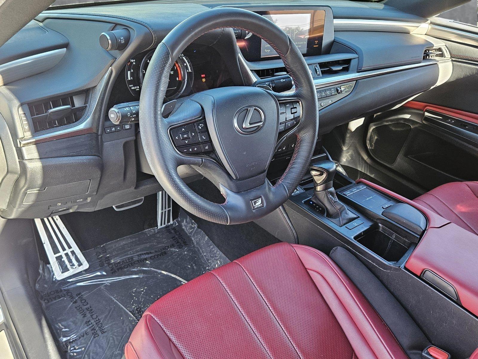 2021 Lexus ES 350 Vehicle Photo in Pembroke Pines , FL 33027