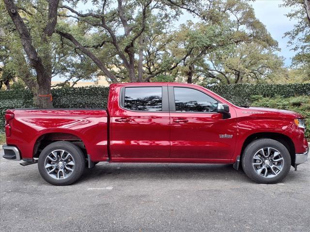 2023 Chevrolet Silverado 1500 Vehicle Photo in SAN ANTONIO, TX 78230-1001