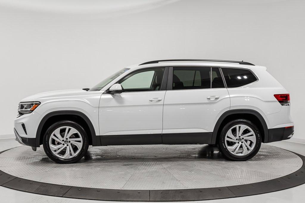 2022 Volkswagen Atlas Vehicle Photo in AKRON, OH 44320-4088