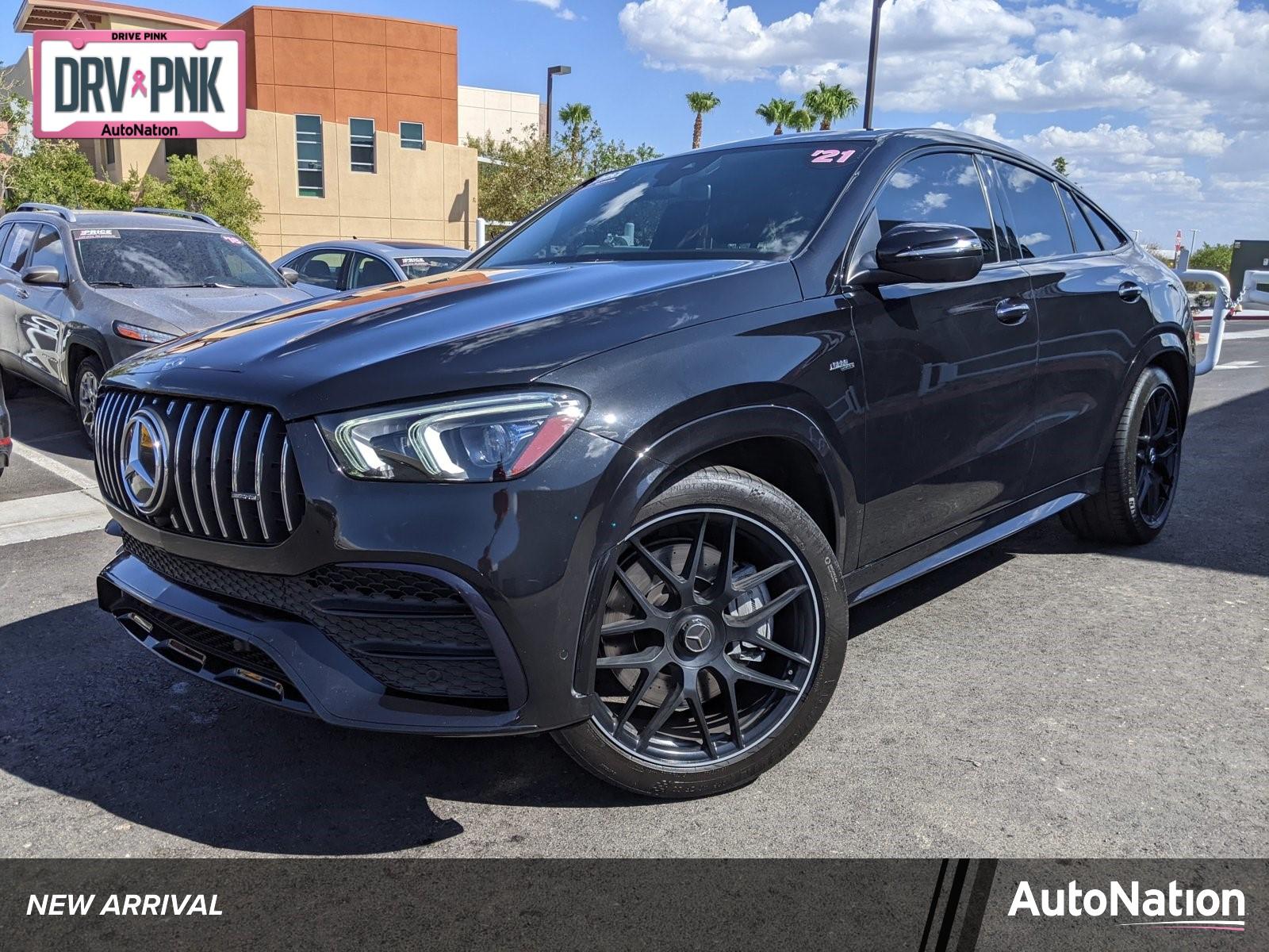 2021 Mercedes-Benz GLE Vehicle Photo in Henderson, NV 89014