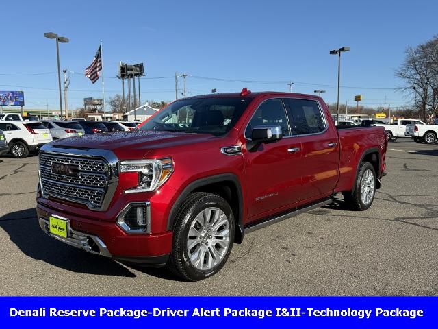 2022 GMC Sierra 1500 Limited Vehicle Photo in CHICOPEE, MA 01020-5001