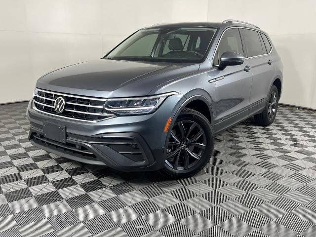 2022 Volkswagen Tiguan Vehicle Photo in Tulsa, OK 74129