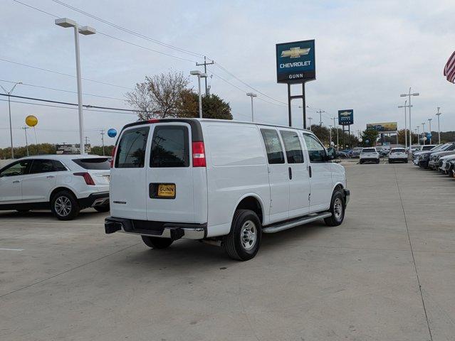 2022 Chevrolet Express Cargo 2500 Vehicle Photo in SELMA, TX 78154-1460